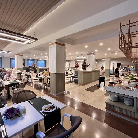 Side Story Resort & Spa Ngoại thất bức ảnh
