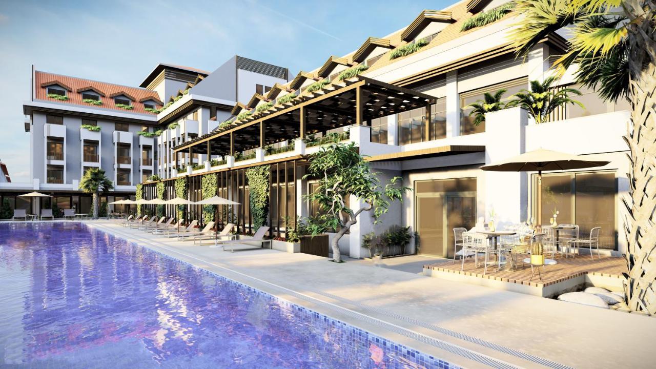 Side Story Resort & Spa Ngoại thất bức ảnh