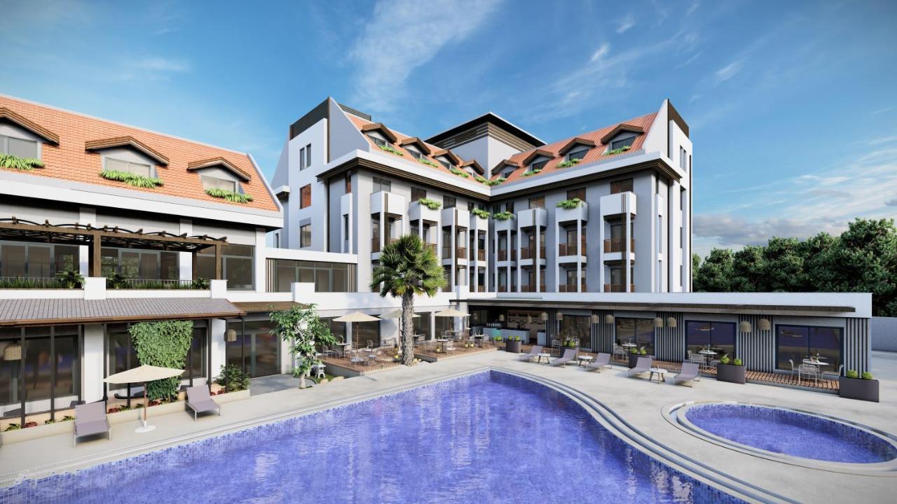 Side Story Resort & Spa Ngoại thất bức ảnh