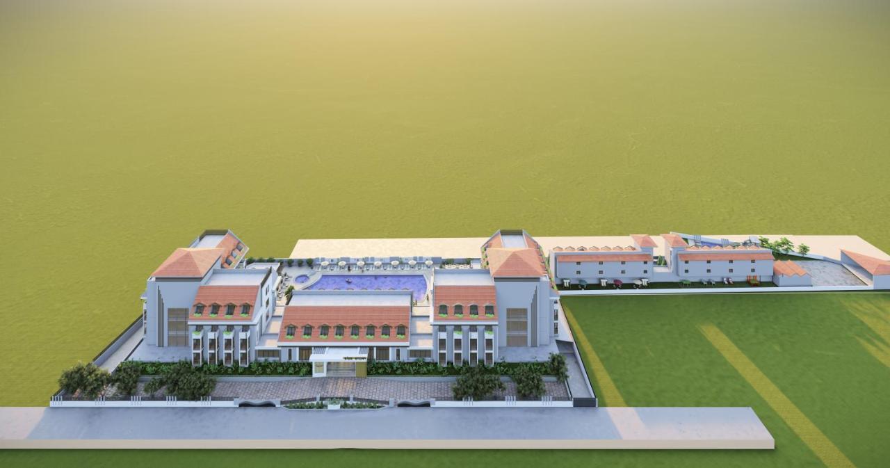 Side Story Resort & Spa Ngoại thất bức ảnh