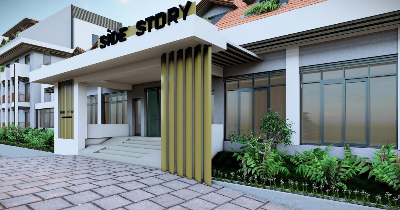 Side Story Resort & Spa Ngoại thất bức ảnh