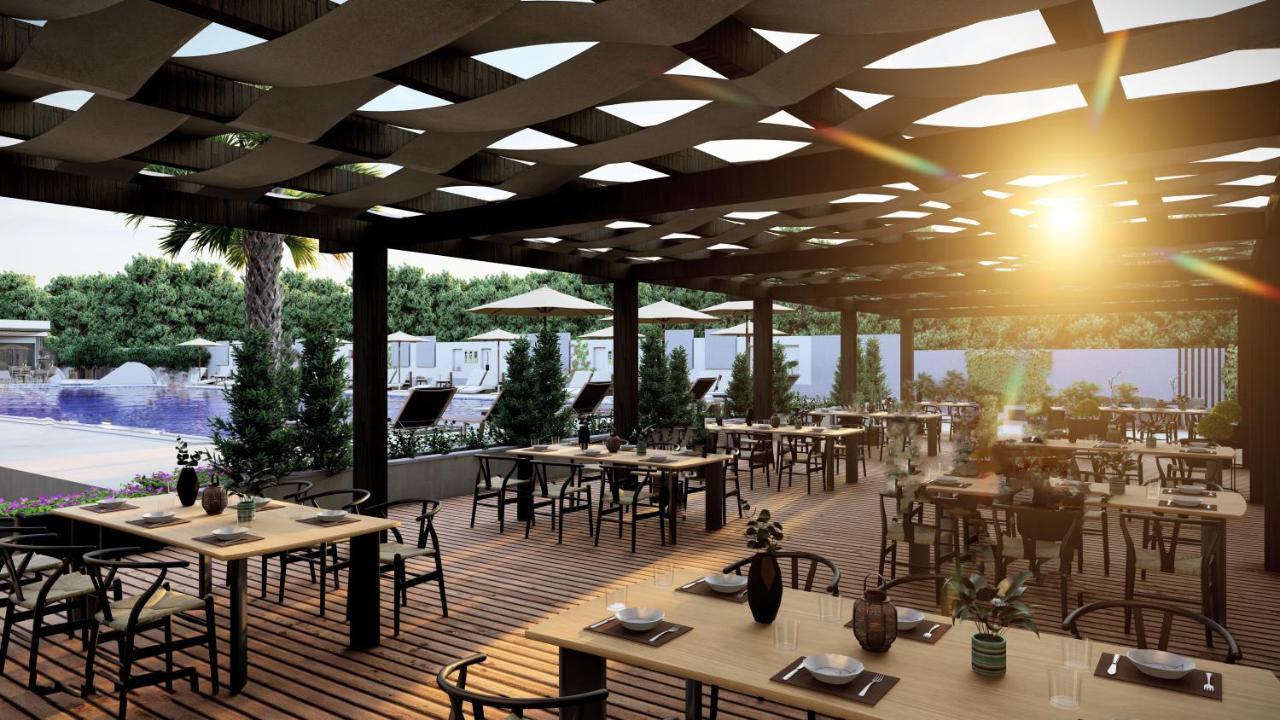 Side Story Resort & Spa Ngoại thất bức ảnh