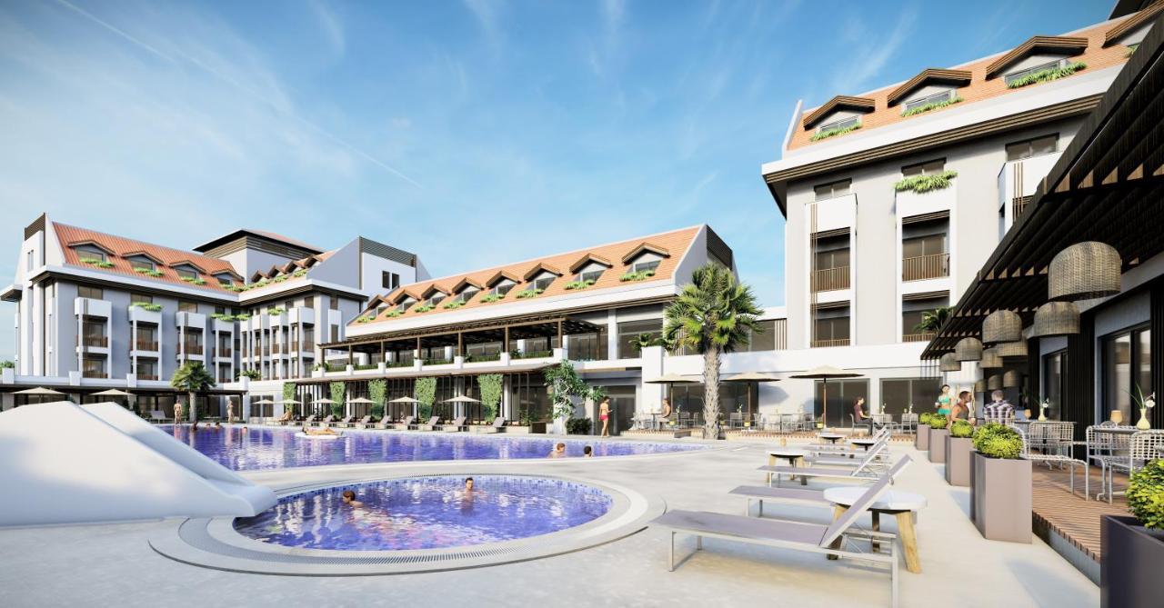 Side Story Resort & Spa Ngoại thất bức ảnh