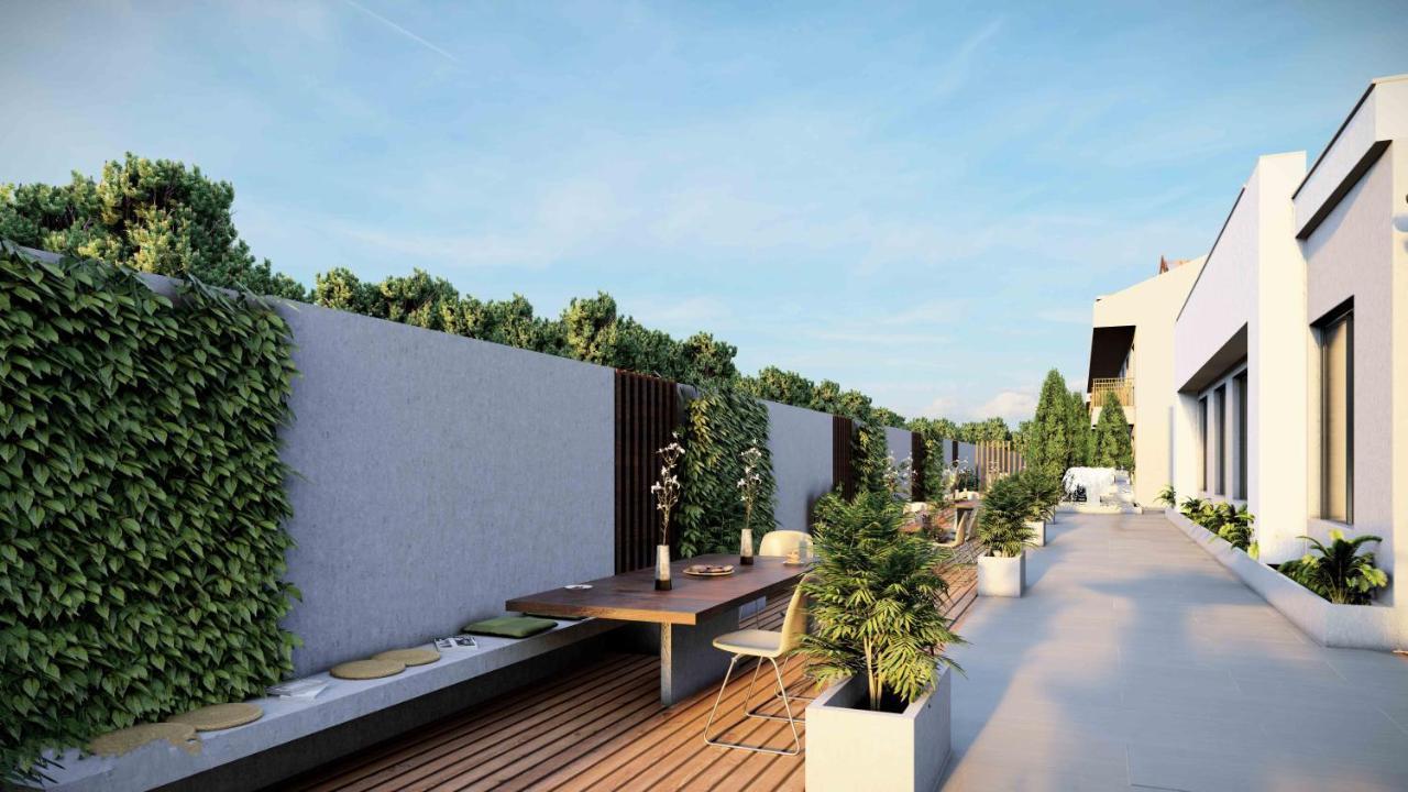 Side Story Resort & Spa Ngoại thất bức ảnh