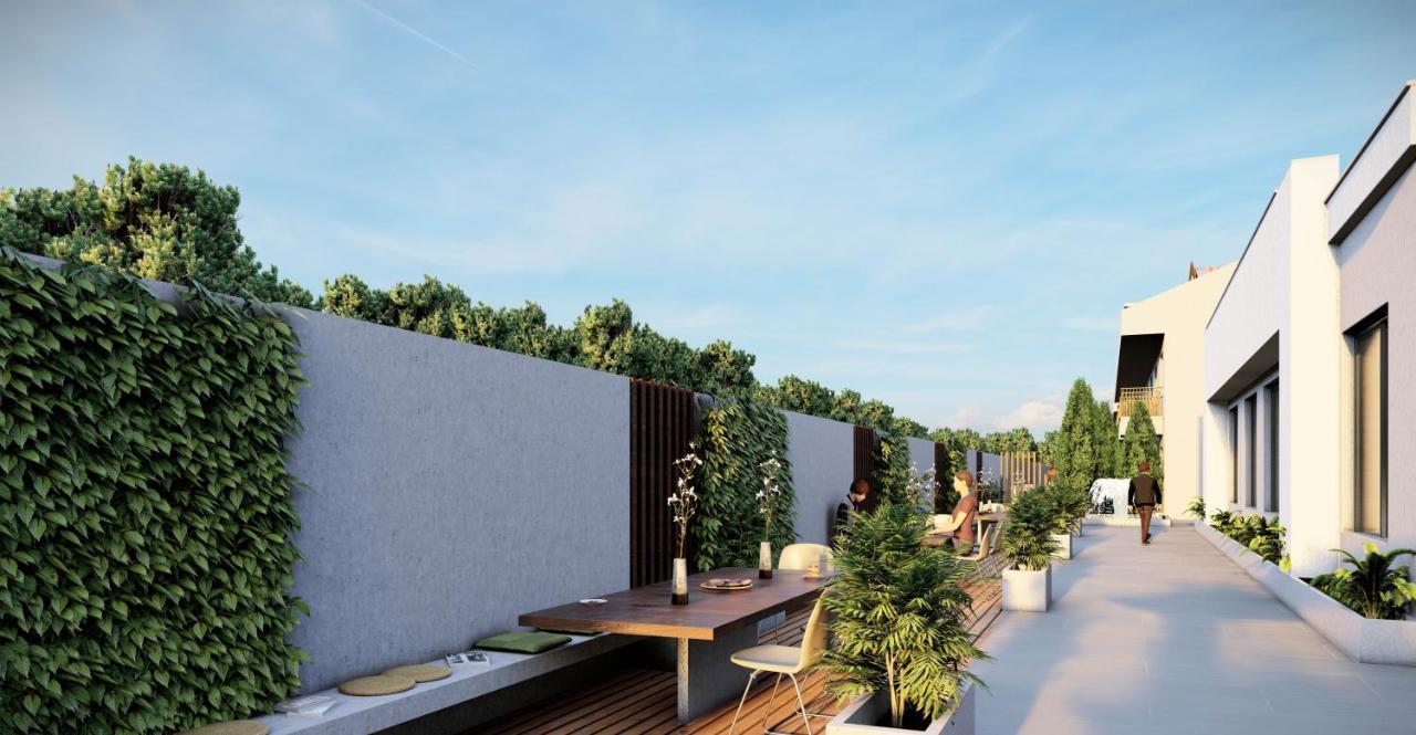 Side Story Resort & Spa Ngoại thất bức ảnh