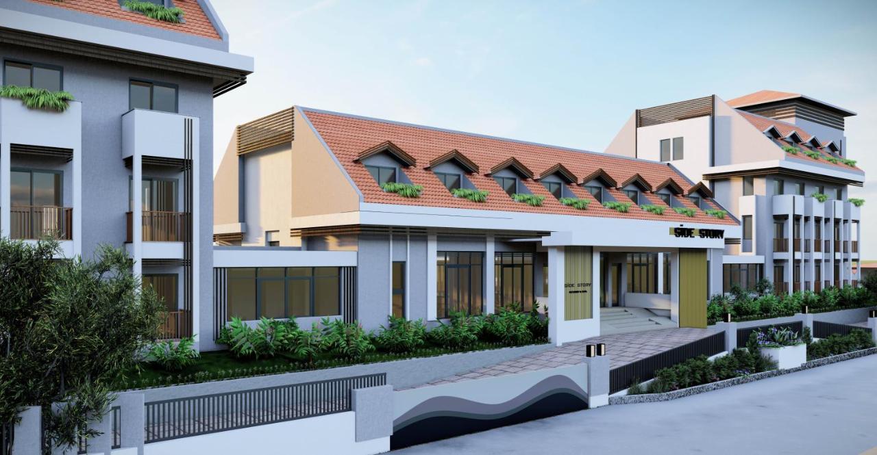Side Story Resort & Spa Ngoại thất bức ảnh