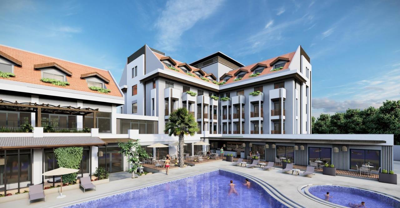 Side Story Resort & Spa Ngoại thất bức ảnh