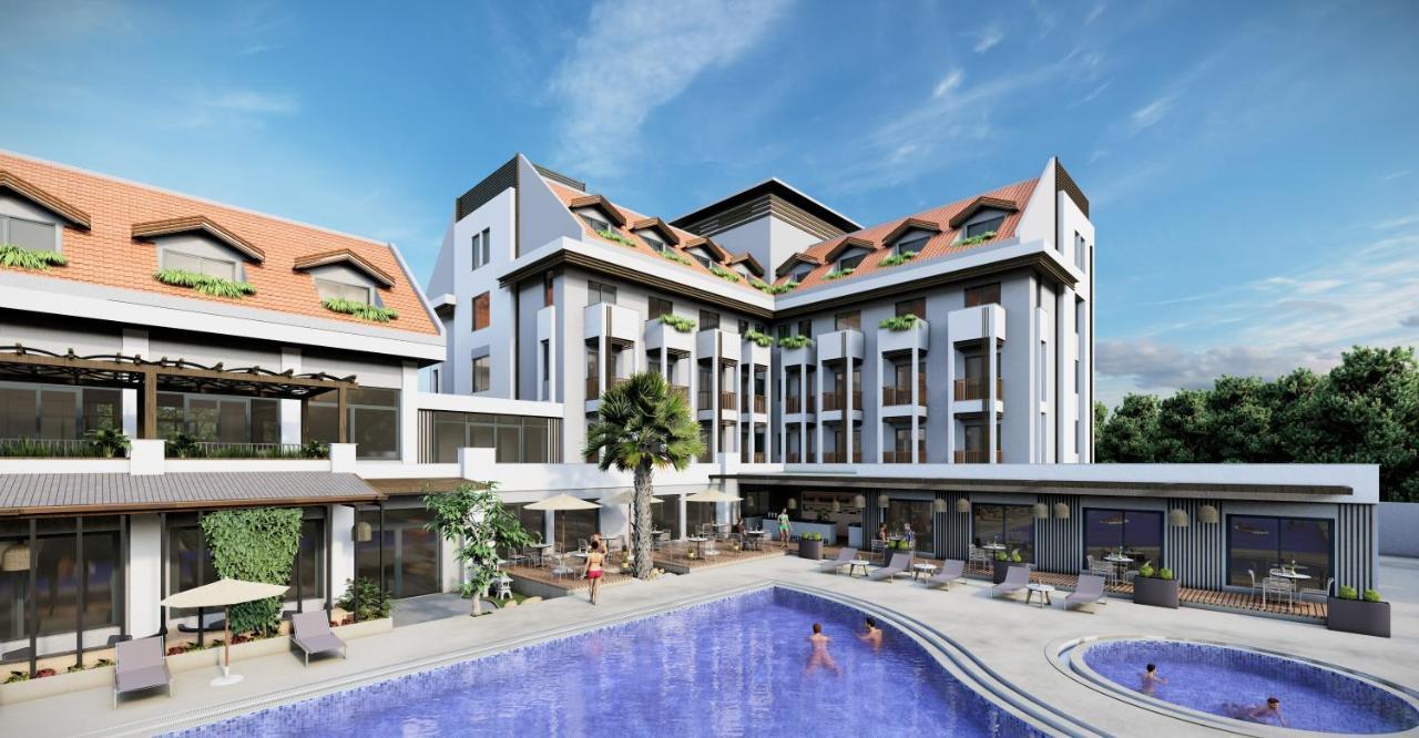 Side Story Resort & Spa Ngoại thất bức ảnh