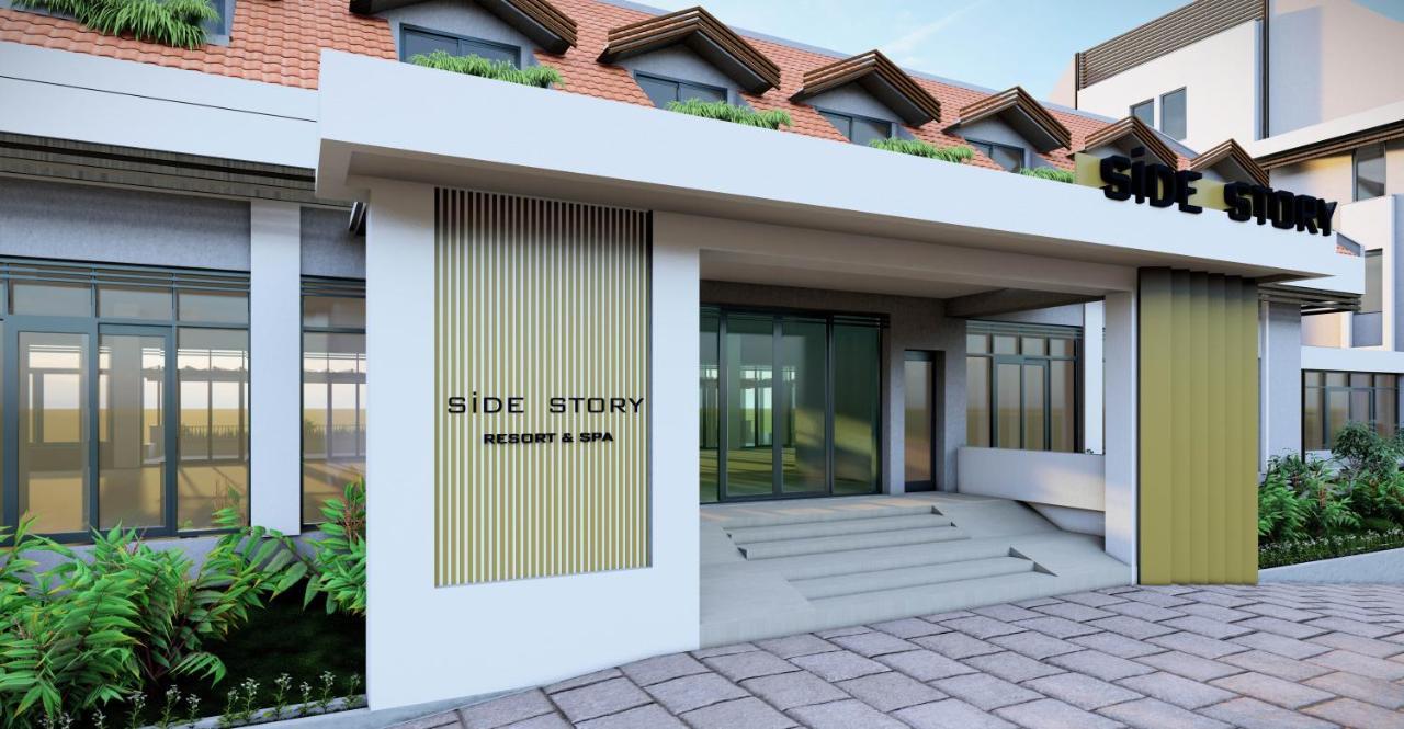 Side Story Resort & Spa Ngoại thất bức ảnh