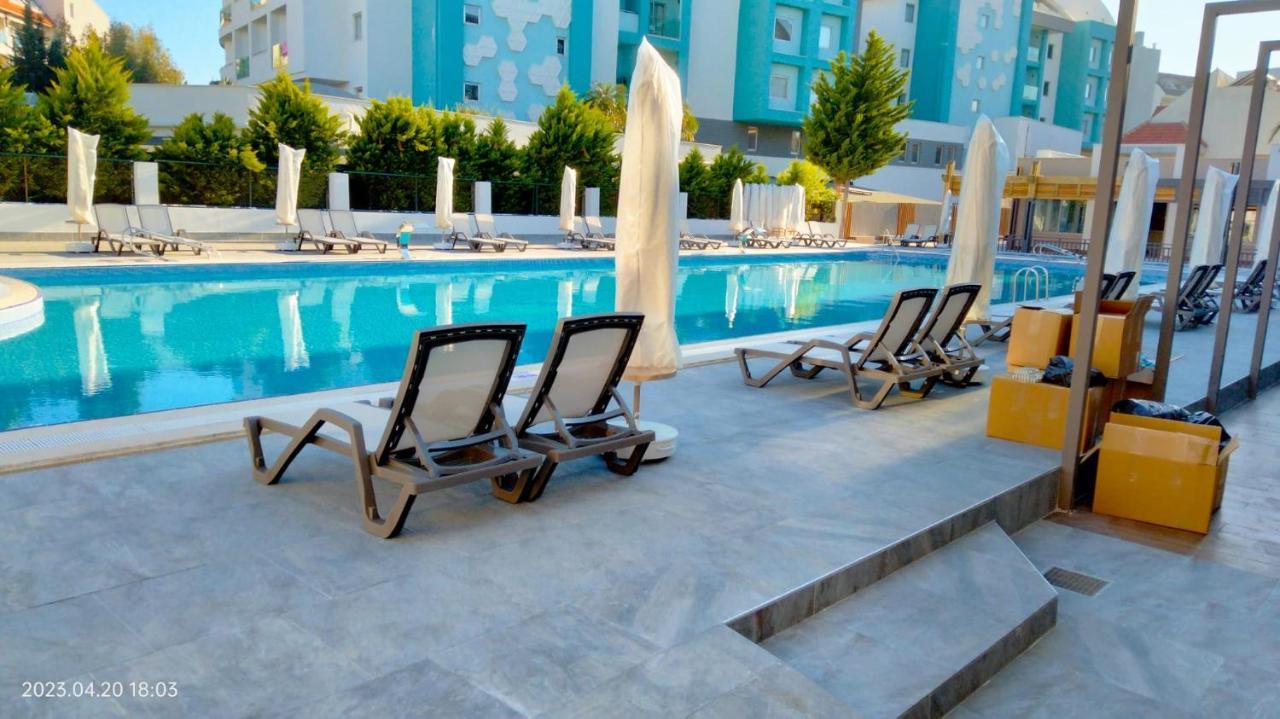 Side Story Resort & Spa Ngoại thất bức ảnh