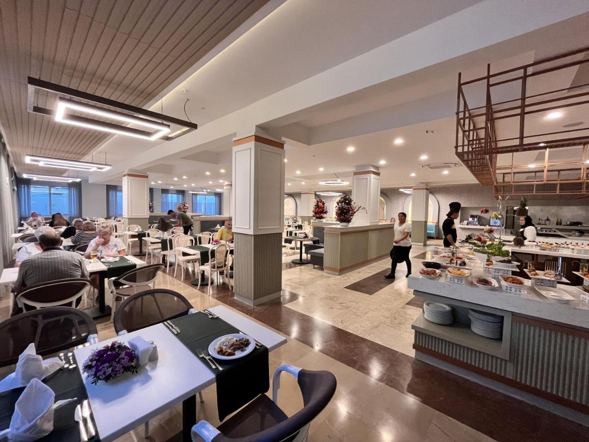 Side Story Resort & Spa Ngoại thất bức ảnh